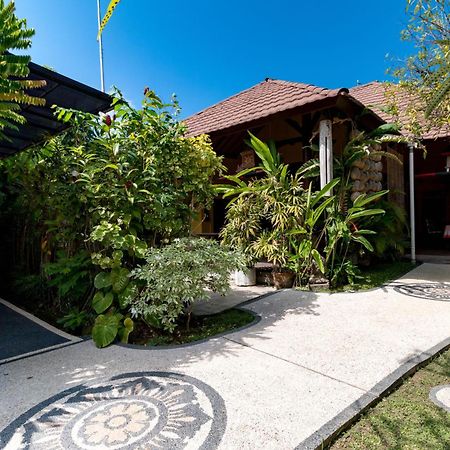 Hotel Baruna Sanur Exteriér fotografie