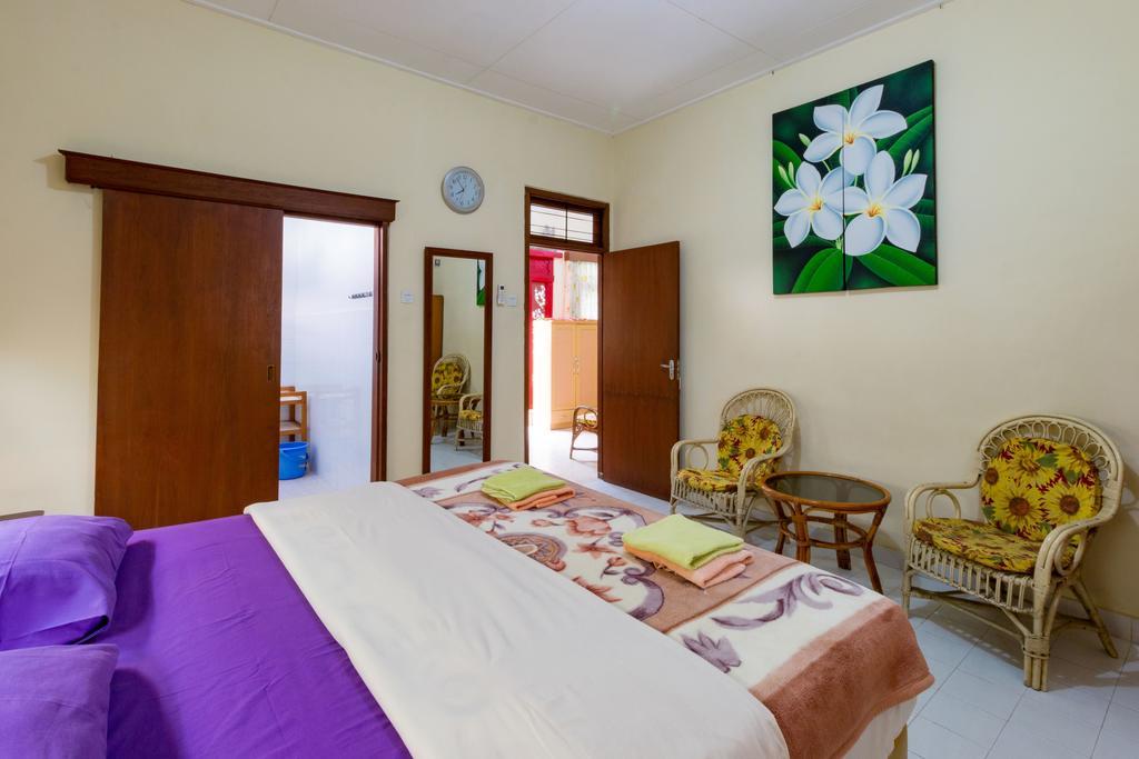 Hotel Baruna Sanur Exteriér fotografie