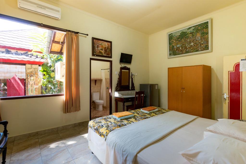 Hotel Baruna Sanur Pokoj fotografie