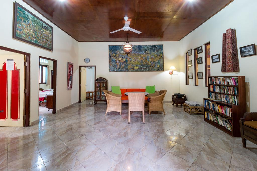 Hotel Baruna Sanur Pokoj fotografie