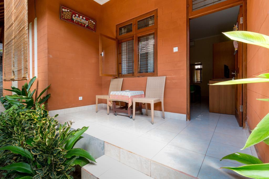 Hotel Baruna Sanur Pokoj fotografie