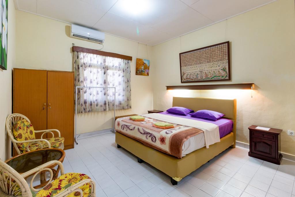 Hotel Baruna Sanur Pokoj fotografie