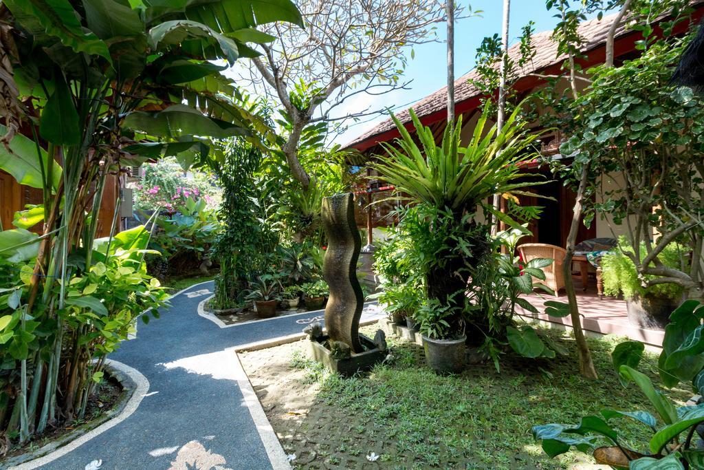 Hotel Baruna Sanur Exteriér fotografie