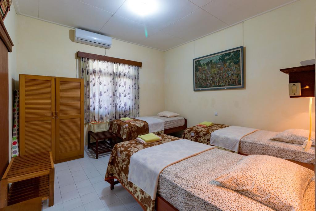 Hotel Baruna Sanur Pokoj fotografie