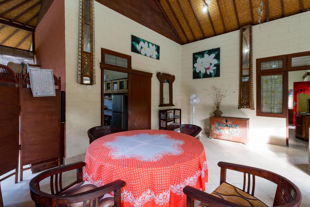 Hotel Baruna Sanur Pokoj fotografie