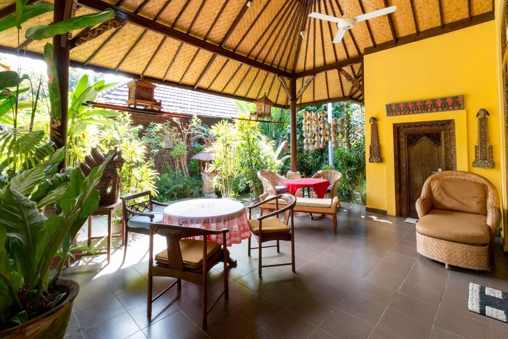 Hotel Baruna Sanur Pokoj fotografie