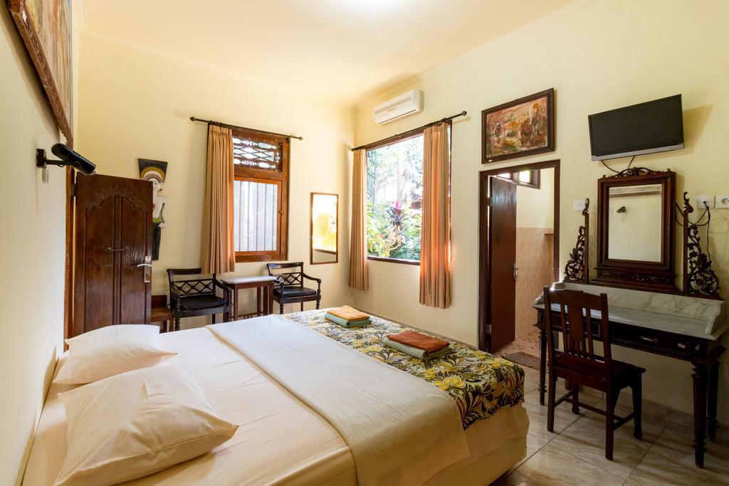 Hotel Baruna Sanur Pokoj fotografie