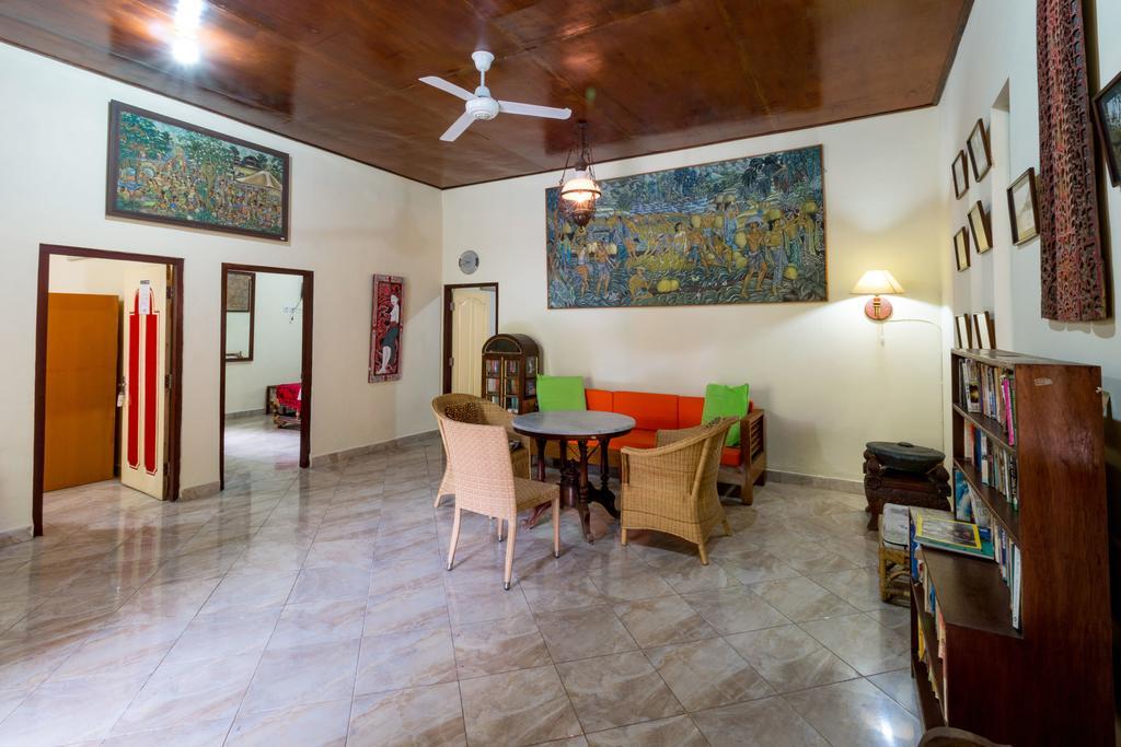 Hotel Baruna Sanur Pokoj fotografie