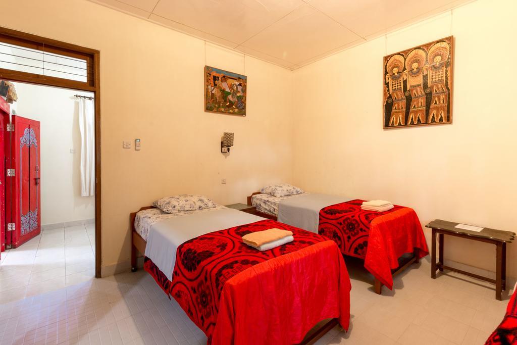 Hotel Baruna Sanur Pokoj fotografie