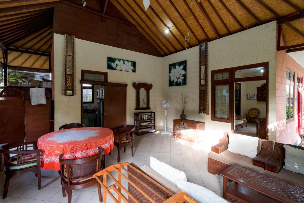 Hotel Baruna Sanur Pokoj fotografie