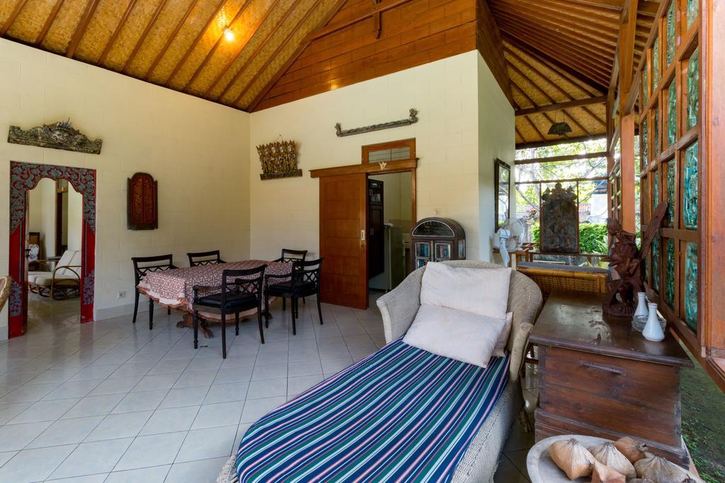 Hotel Baruna Sanur Pokoj fotografie