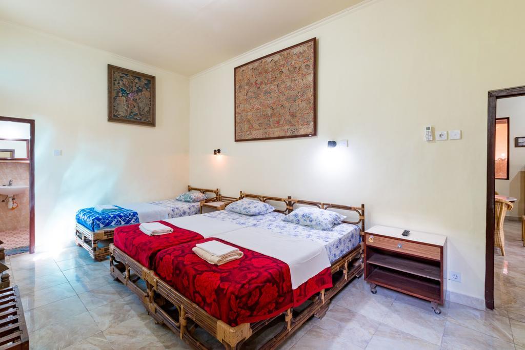 Hotel Baruna Sanur Pokoj fotografie