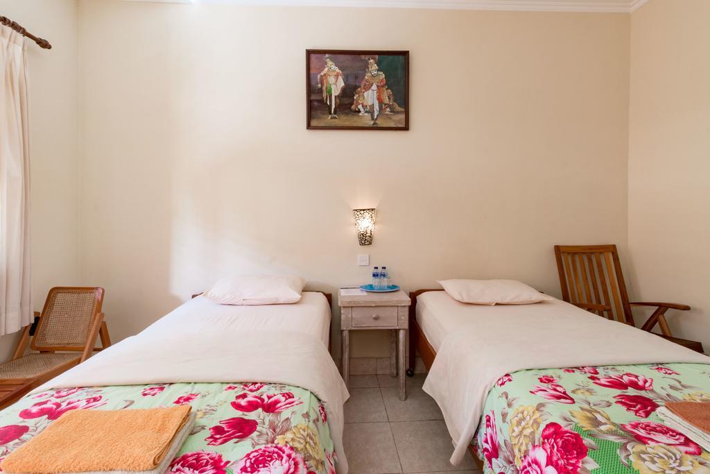 Hotel Baruna Sanur Pokoj fotografie