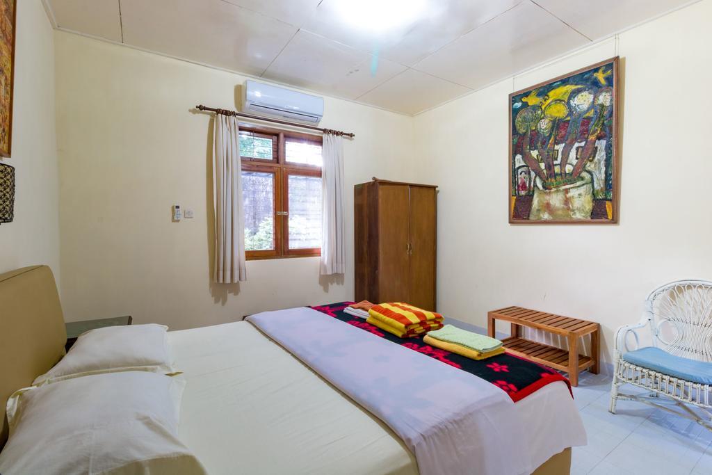 Hotel Baruna Sanur Pokoj fotografie