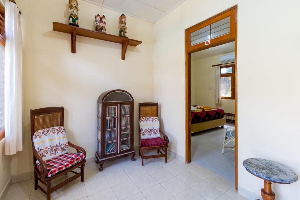 Hotel Baruna Sanur Pokoj fotografie