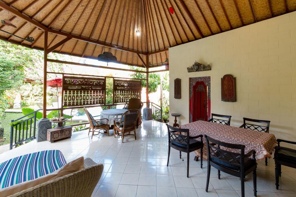 Hotel Baruna Sanur Pokoj fotografie