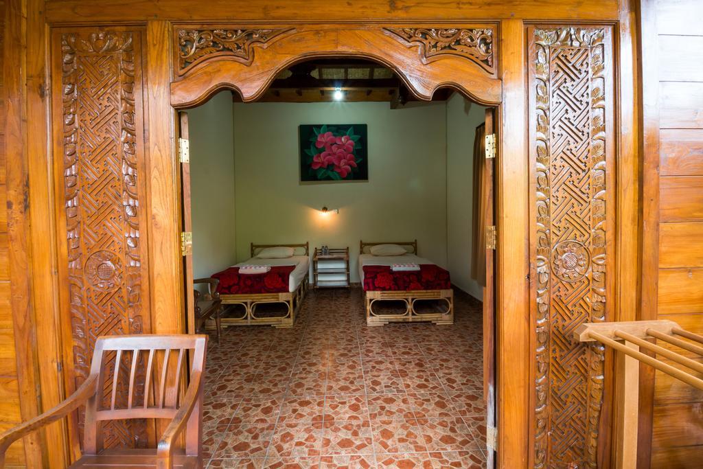 Hotel Baruna Sanur Pokoj fotografie