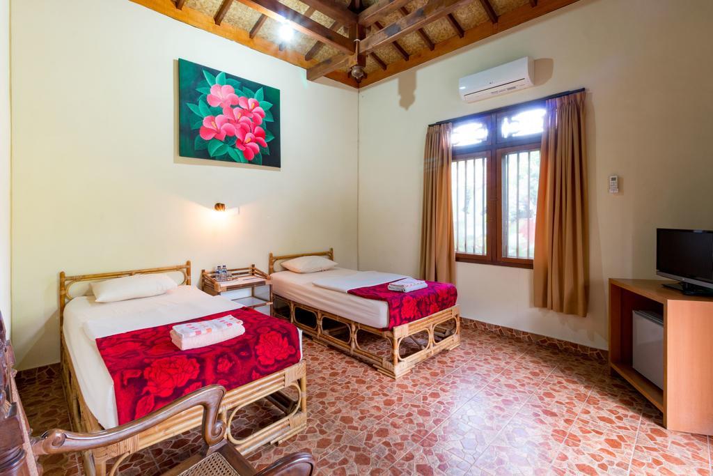 Hotel Baruna Sanur Pokoj fotografie