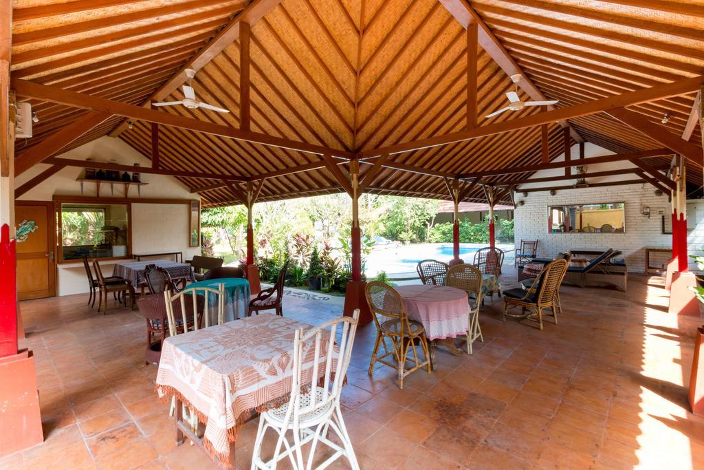 Hotel Baruna Sanur Exteriér fotografie