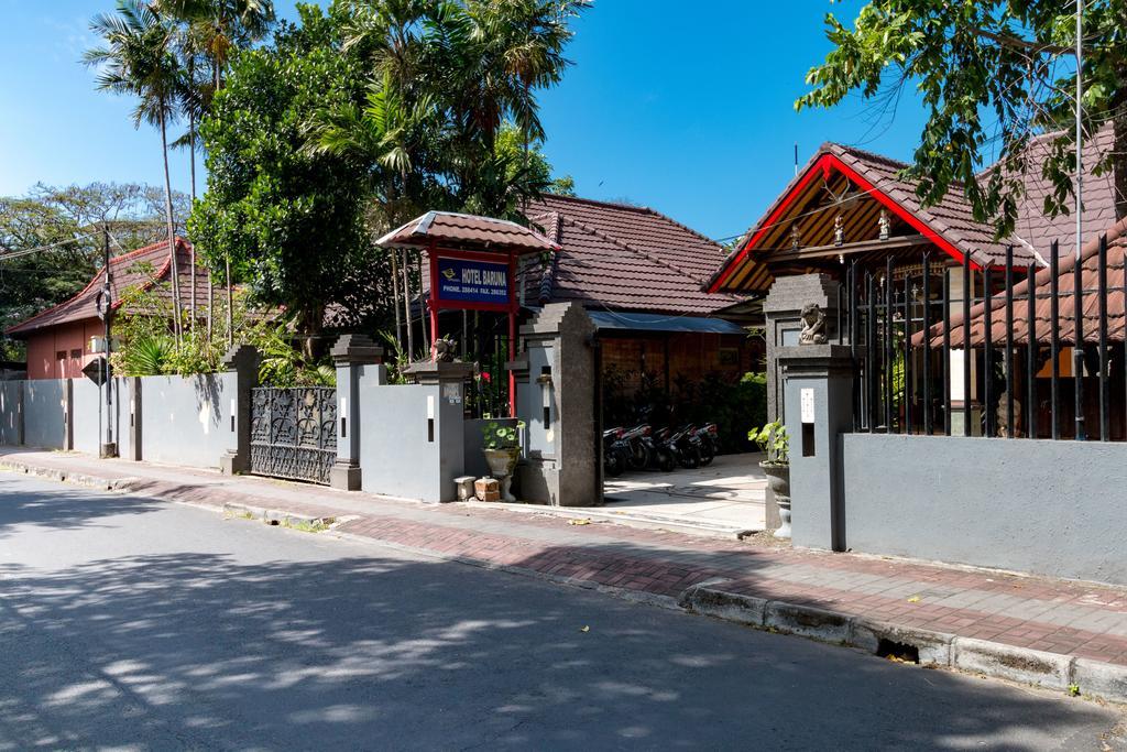 Hotel Baruna Sanur Exteriér fotografie
