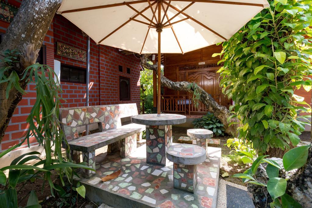 Hotel Baruna Sanur Exteriér fotografie