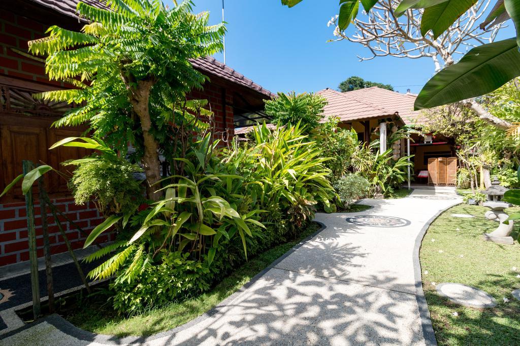 Hotel Baruna Sanur Exteriér fotografie