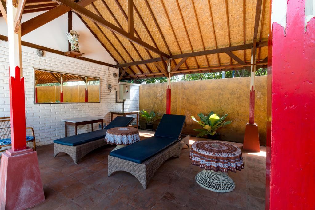 Hotel Baruna Sanur Exteriér fotografie
