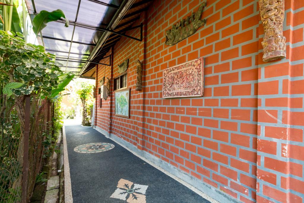 Hotel Baruna Sanur Exteriér fotografie