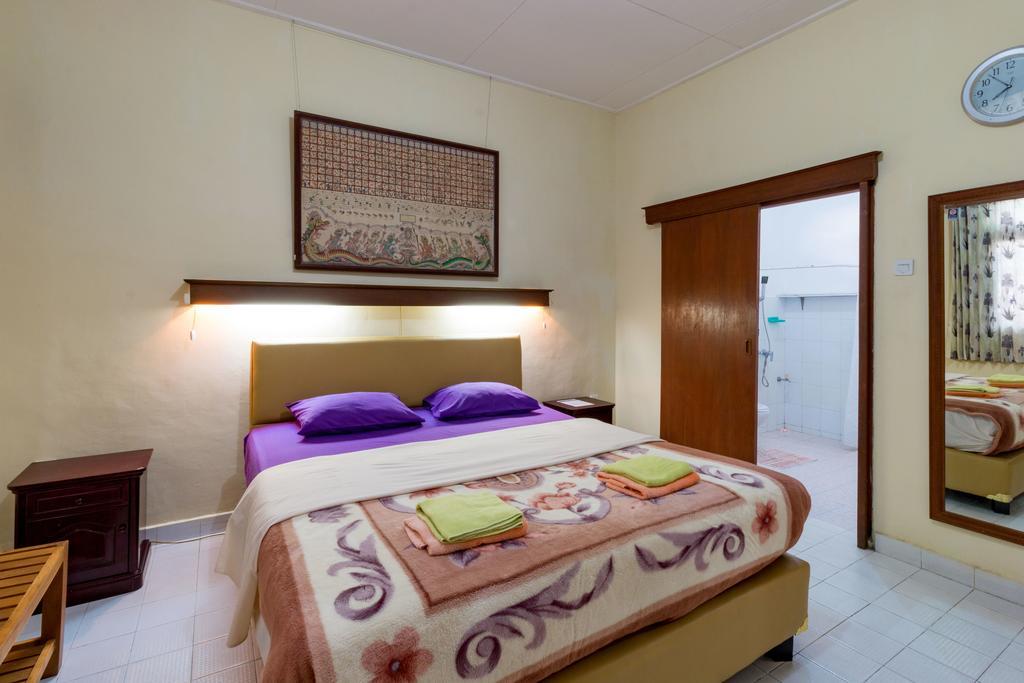 Hotel Baruna Sanur Pokoj fotografie