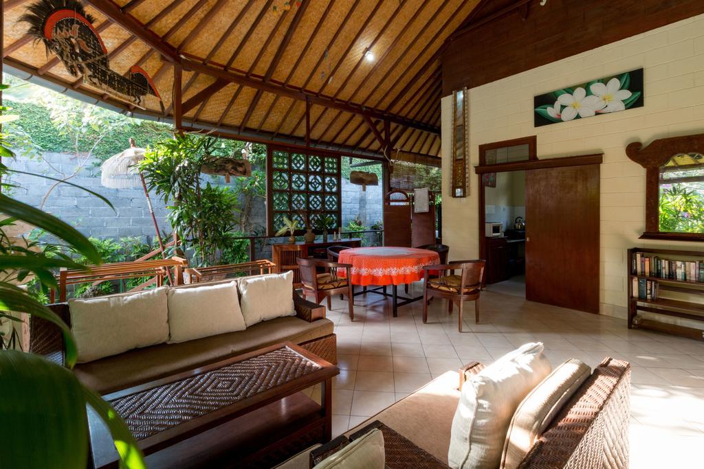 Hotel Baruna Sanur Pokoj fotografie