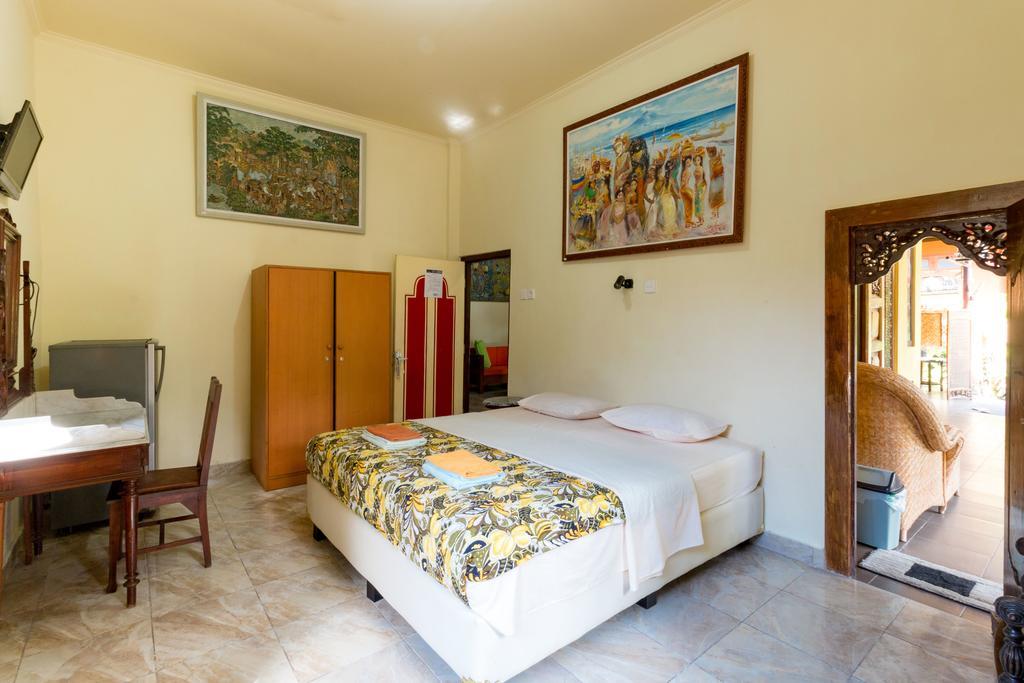 Hotel Baruna Sanur Pokoj fotografie