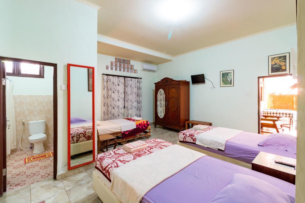 Hotel Baruna Sanur Pokoj fotografie