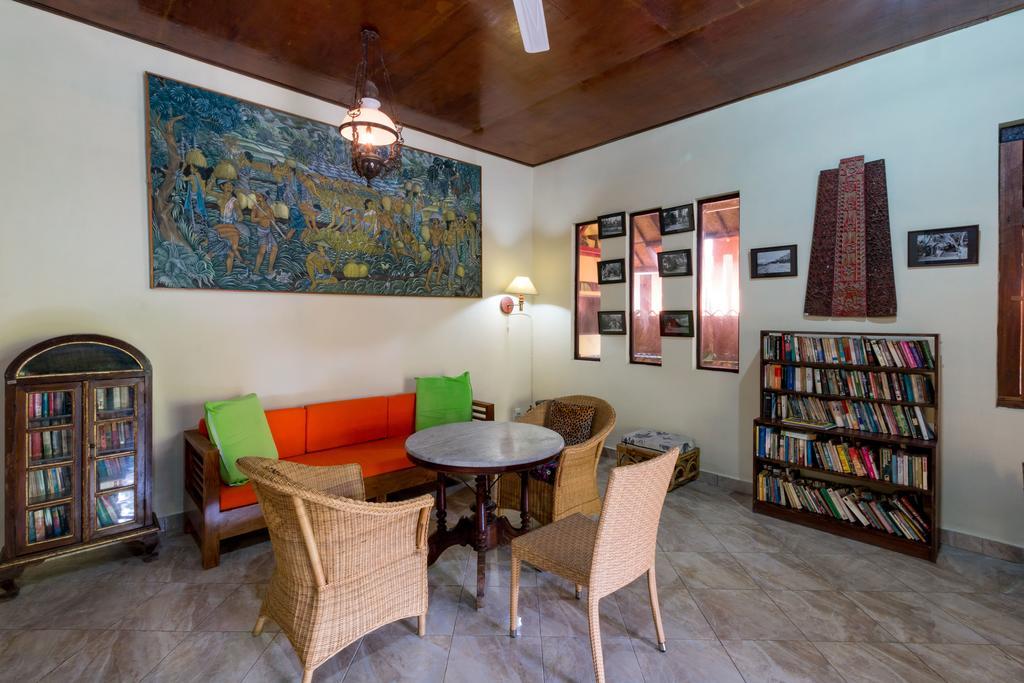Hotel Baruna Sanur Pokoj fotografie