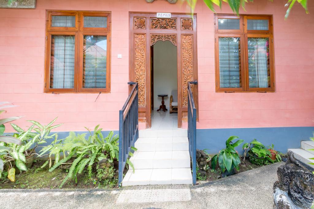 Hotel Baruna Sanur Pokoj fotografie