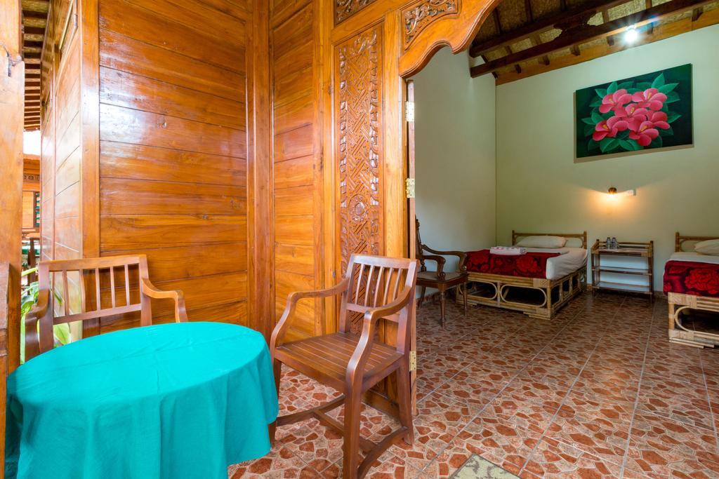 Hotel Baruna Sanur Pokoj fotografie