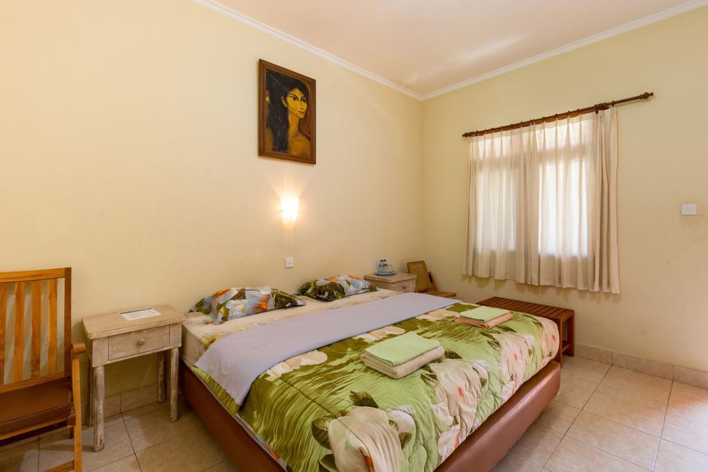 Hotel Baruna Sanur Pokoj fotografie