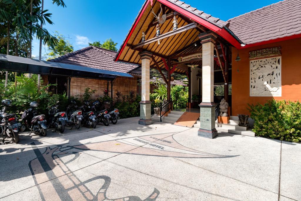Hotel Baruna Sanur Exteriér fotografie