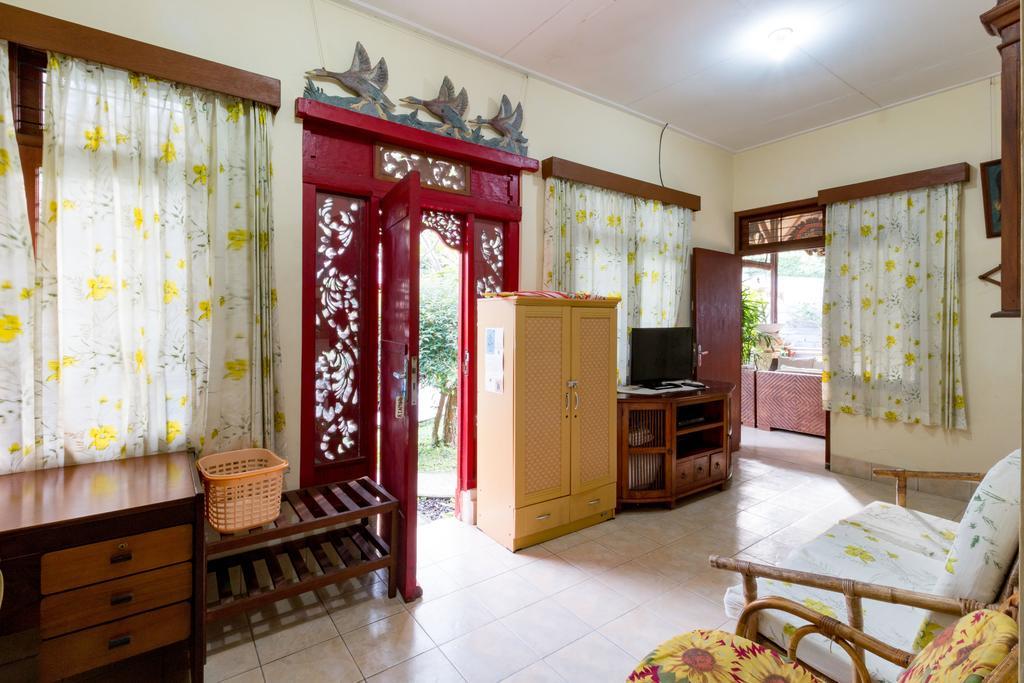 Hotel Baruna Sanur Pokoj fotografie