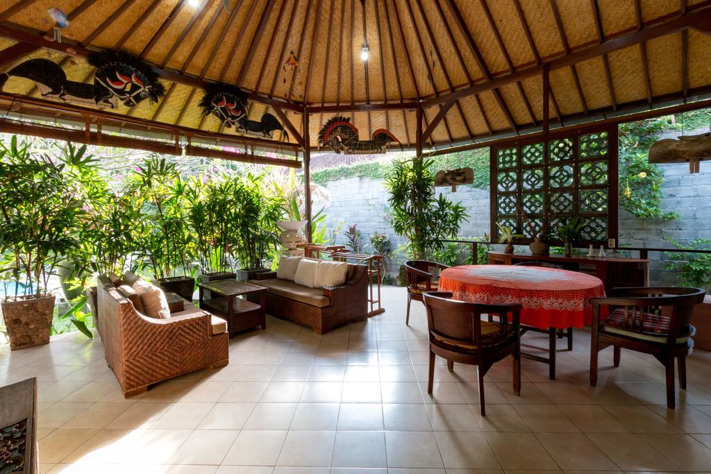 Hotel Baruna Sanur Pokoj fotografie