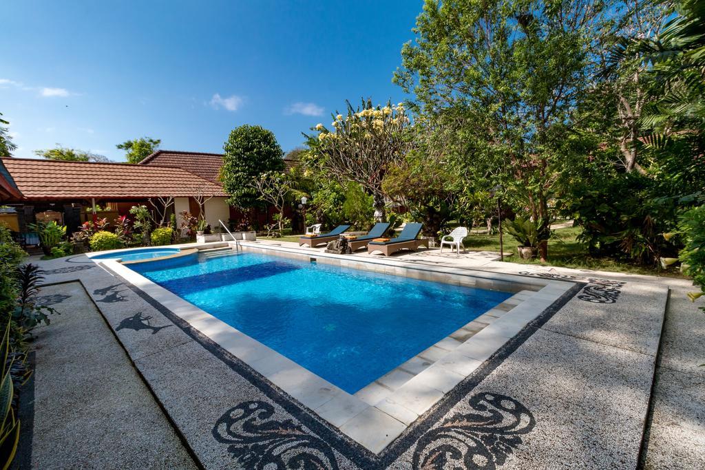 Hotel Baruna Sanur Exteriér fotografie