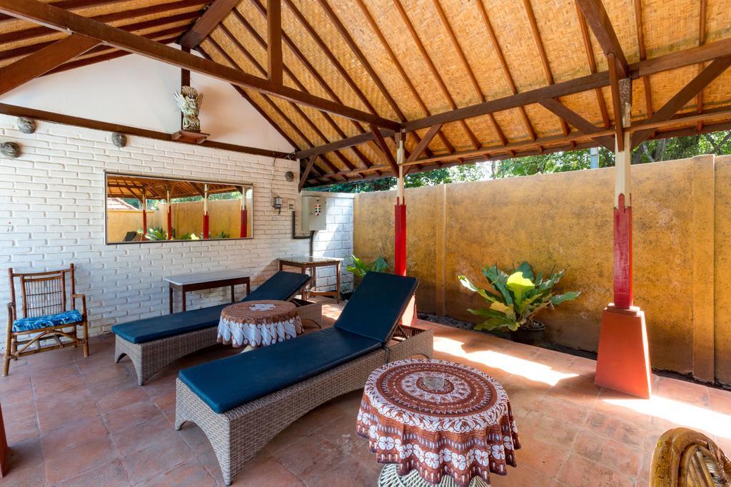 Hotel Baruna Sanur Exteriér fotografie