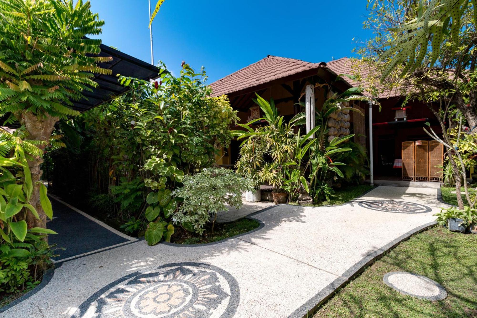 Hotel Baruna Sanur Exteriér fotografie